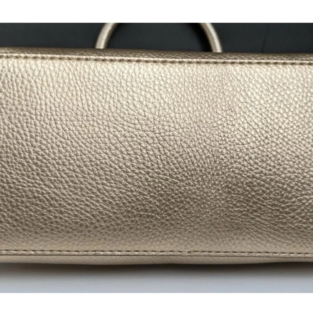 Michael Kors Gold Studded Women's Bag
Great Condition - Picture 4 of 6